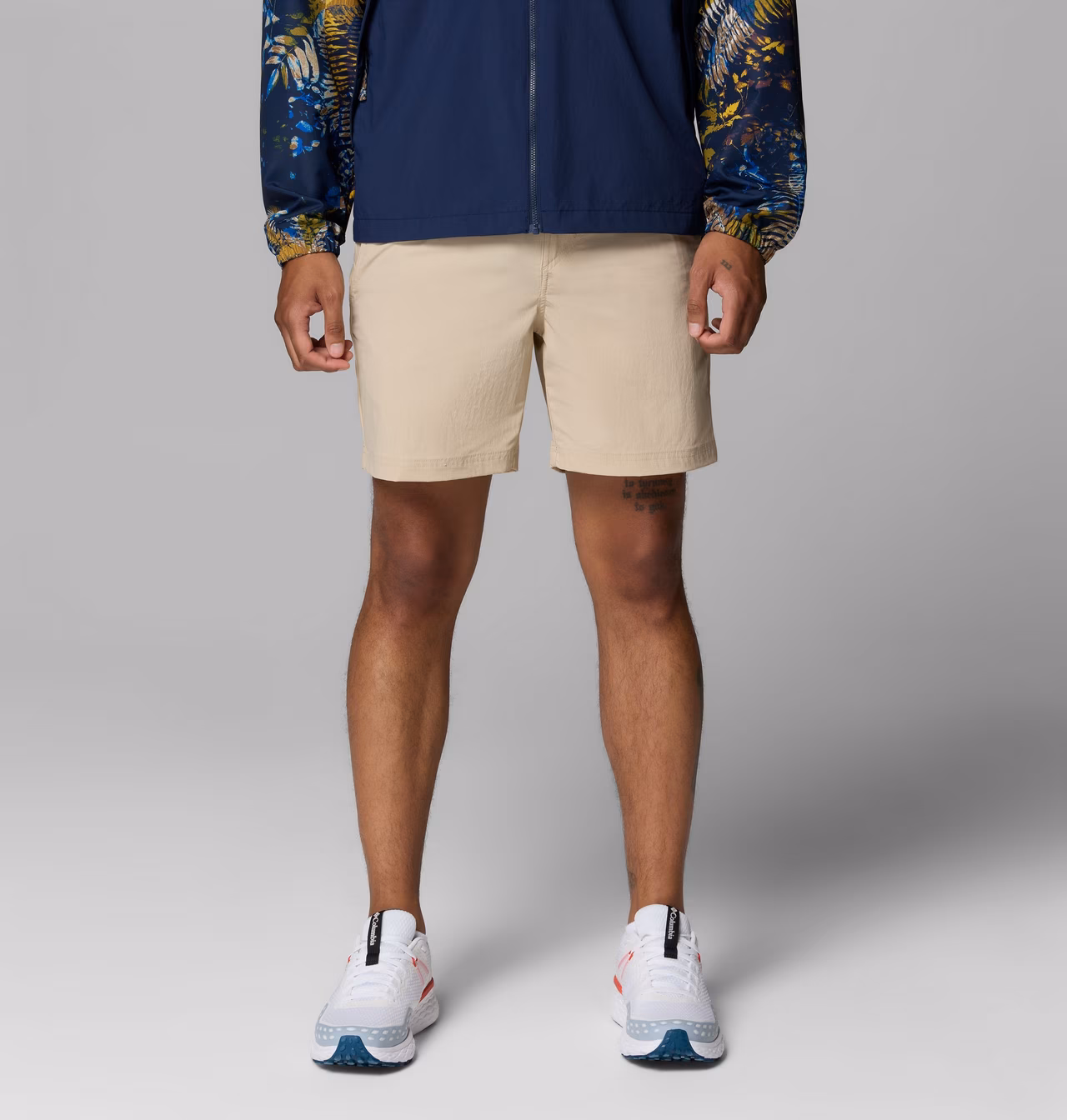 SHORT MASCULINO COLUMBIA ROC LITE